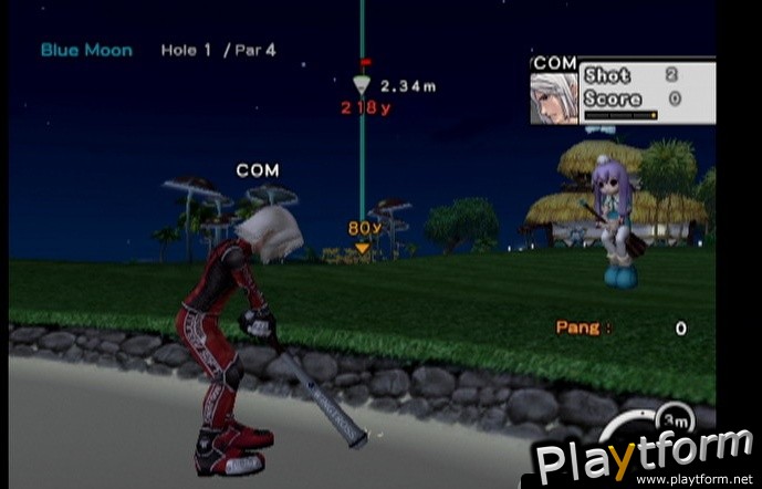 Super Swing Golf (Wii)