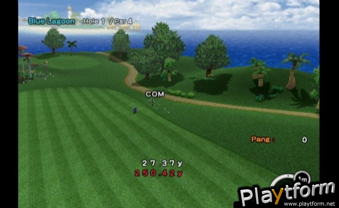 Super Swing Golf (Wii)