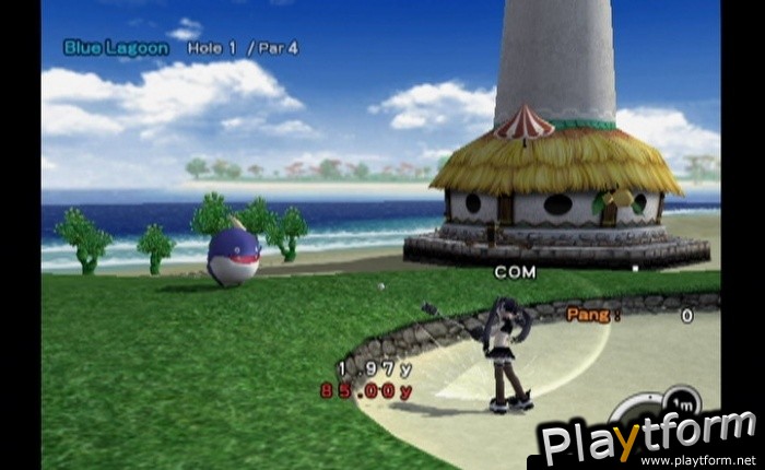 Super Swing Golf (Wii)