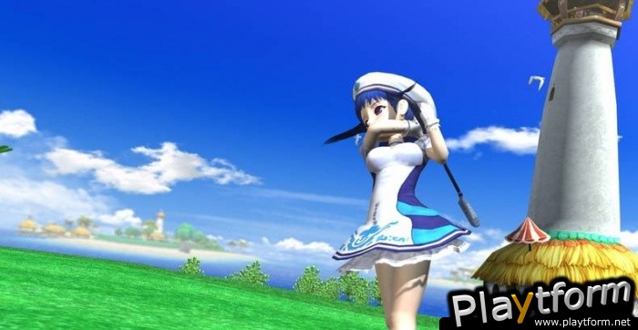 Super Swing Golf (Wii)