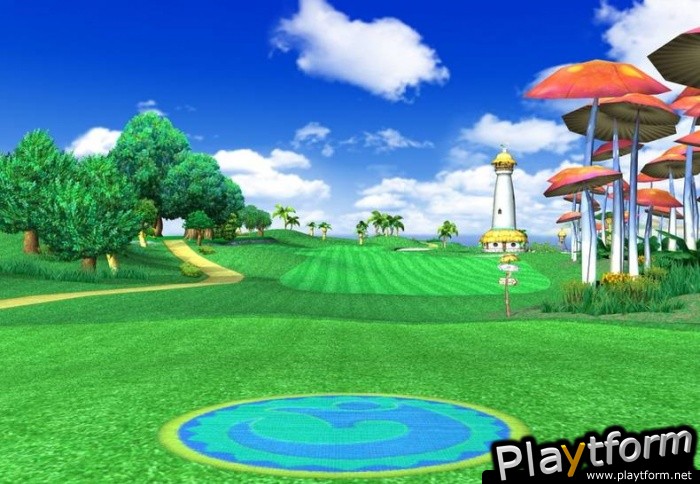 Super Swing Golf (Wii)