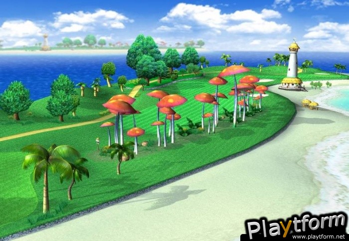 Super Swing Golf (Wii)