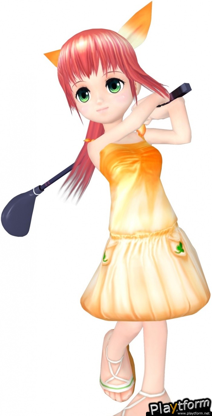 Super Swing Golf (Wii)