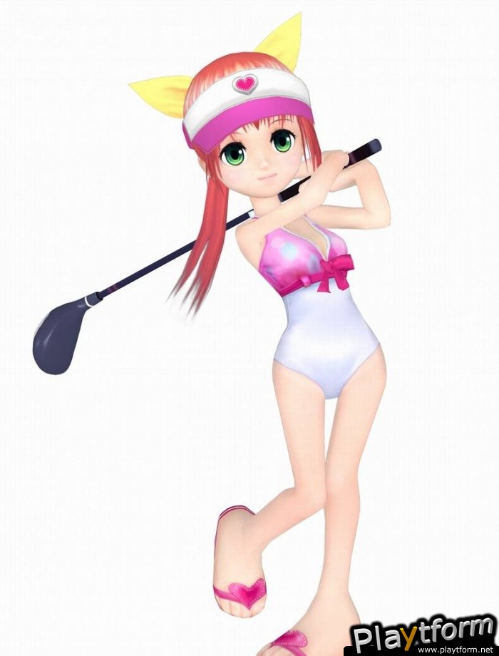 Super Swing Golf (Wii)