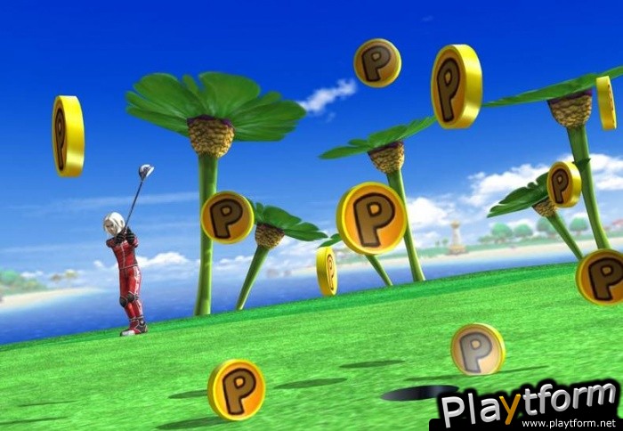 Super Swing Golf (Wii)