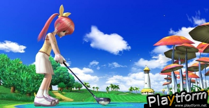 Super Swing Golf (Wii)