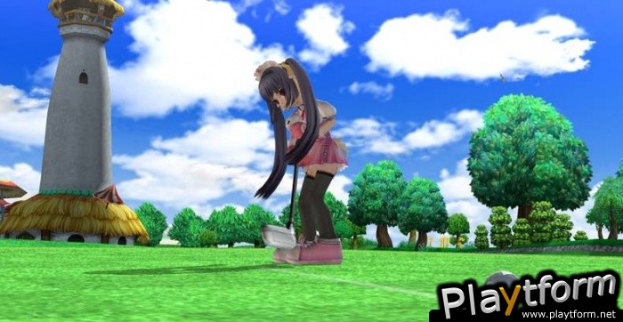 Super Swing Golf (Wii)