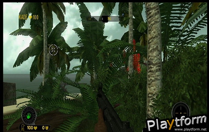 Far Cry Vengeance (Wii)