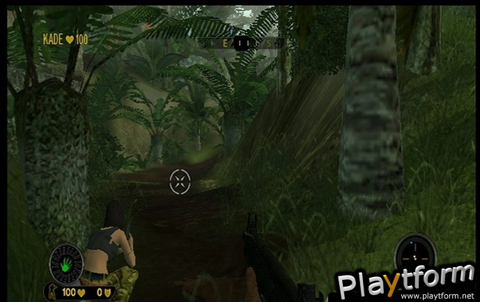 Far Cry Vengeance (Wii)