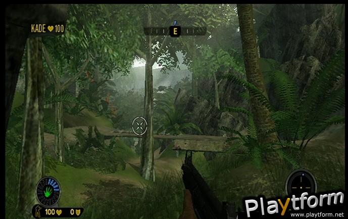 Far Cry Vengeance (Wii)