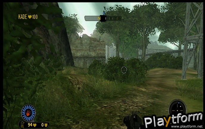 Far Cry Vengeance (Wii)