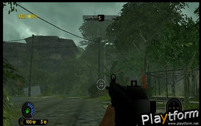 Far Cry Vengeance (Wii)