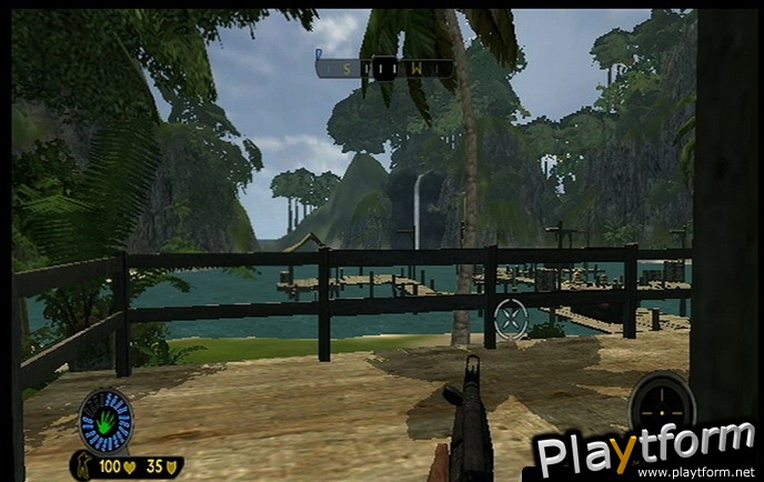 Far Cry Vengeance (Wii)