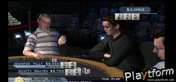 World Series of Poker: Tournament of Champions (Wii)