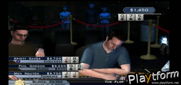 World Series of Poker: Tournament of Champions (Wii)