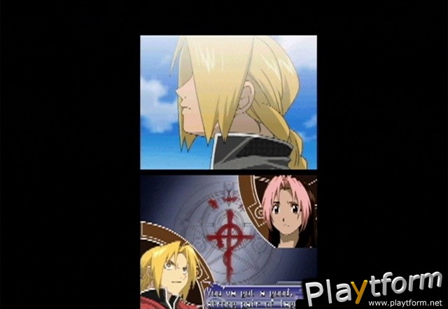 Fullmetal Alchemist: Dual Sympathy (DS)