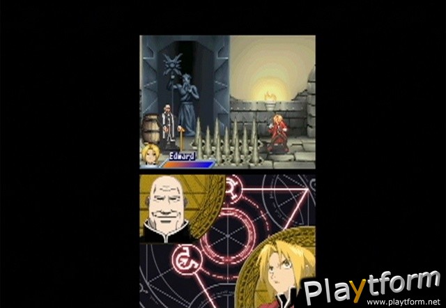 Fullmetal Alchemist: Dual Sympathy (DS)