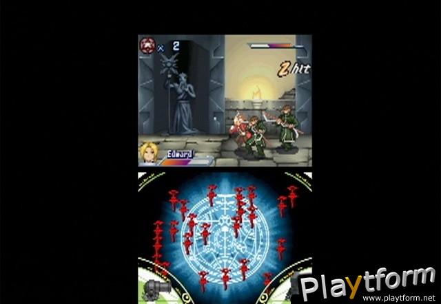 Fullmetal Alchemist: Dual Sympathy (DS)