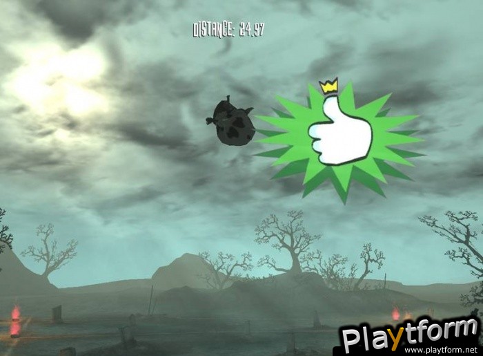 Rayman Raving Rabbids (PC)