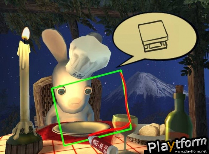 Rayman Raving Rabbids (PC)