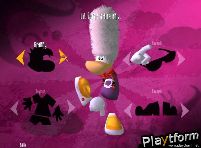 Rayman Raving Rabbids (PC)