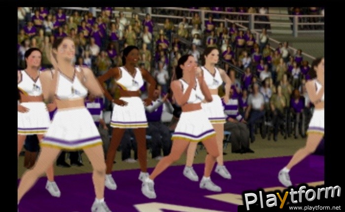 College Hoops 2K7 (PlayStation 2)