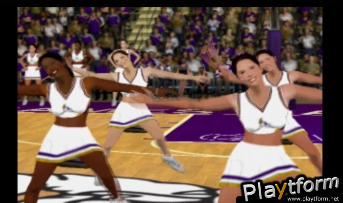 College Hoops 2K7 (PlayStation 2)