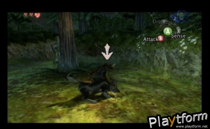 The Legend of Zelda: Twilight Princess (GameCube)