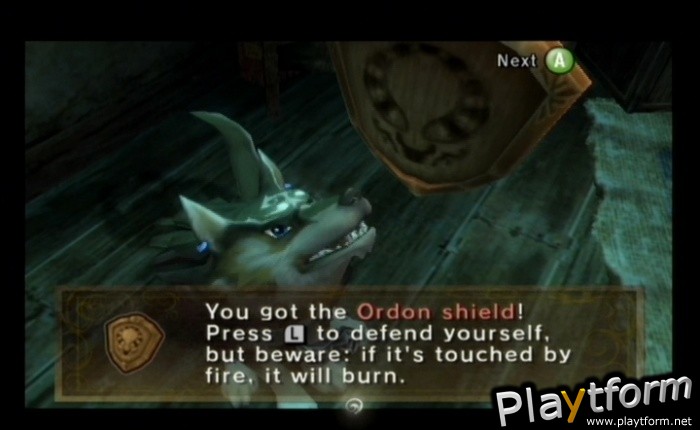 The Legend of Zelda: Twilight Princess (GameCube)