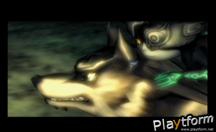 The Legend of Zelda: Twilight Princess (GameCube)