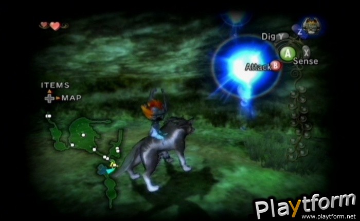 The Legend of Zelda: Twilight Princess (GameCube)