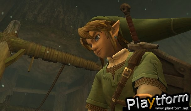 The Legend of Zelda: Twilight Princess (GameCube)