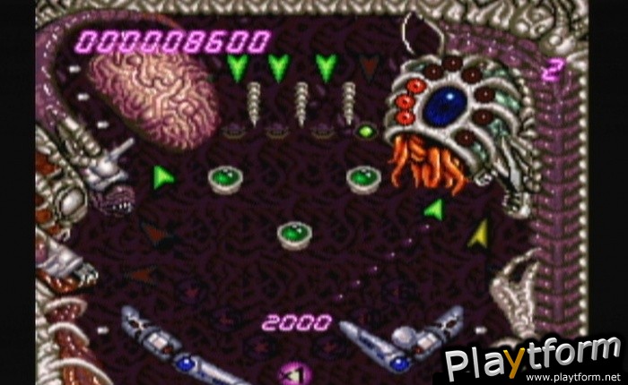 Alien Crush (Wii)