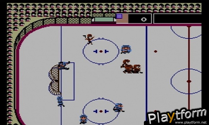 Ice Hockey (Wii)