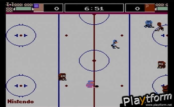 Ice Hockey (Wii)