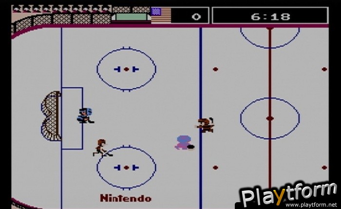 Ice Hockey (Wii)