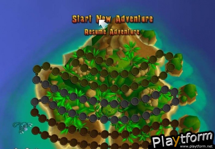 Bliss Island (PSP)