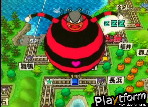 Momotarou Dentetsu 16 (PlayStation 2)