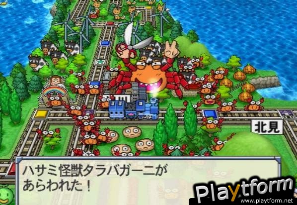 Momotarou Dentetsu 16 (PlayStation 2)