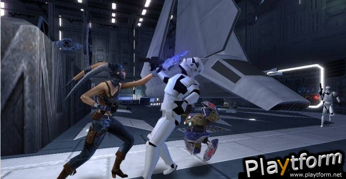 Star Wars: Lethal Alliance (PSP)