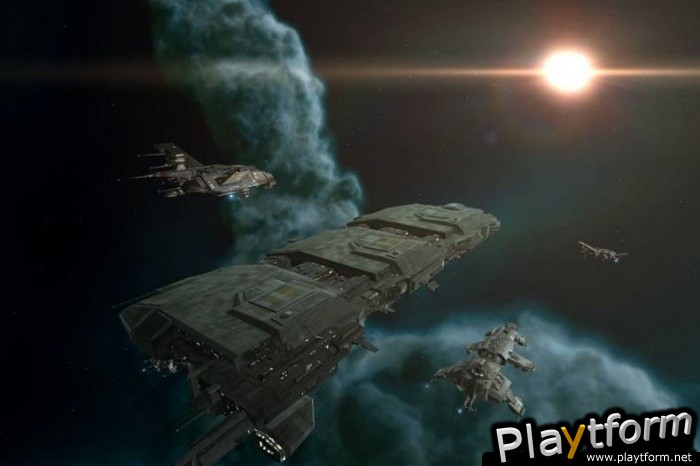 EVE Online: Revelations (PC)