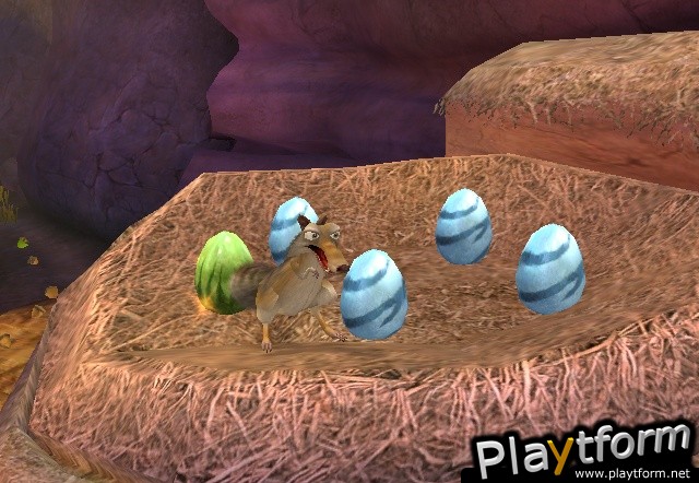 Ice Age 2: The Meltdown (Wii)