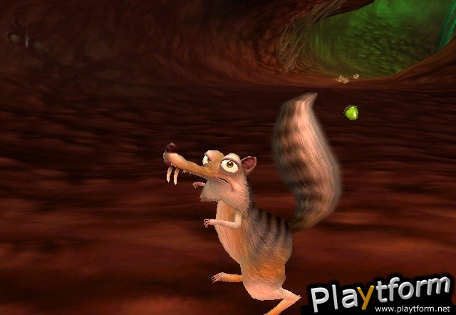 Ice Age 2: The Meltdown (Wii)