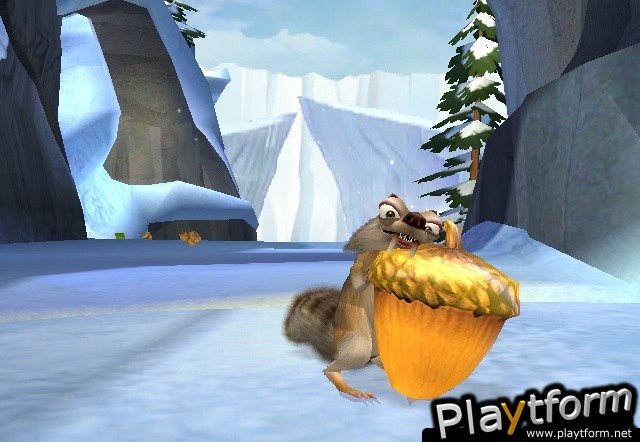 Ice Age 2: The Meltdown (Wii)