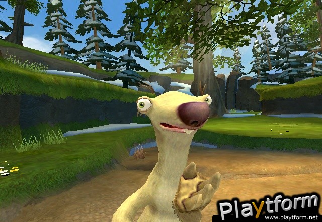 Ice Age 2: The Meltdown (Wii)