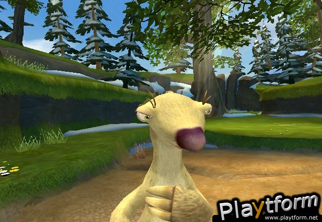 Ice Age 2: The Meltdown (Wii)