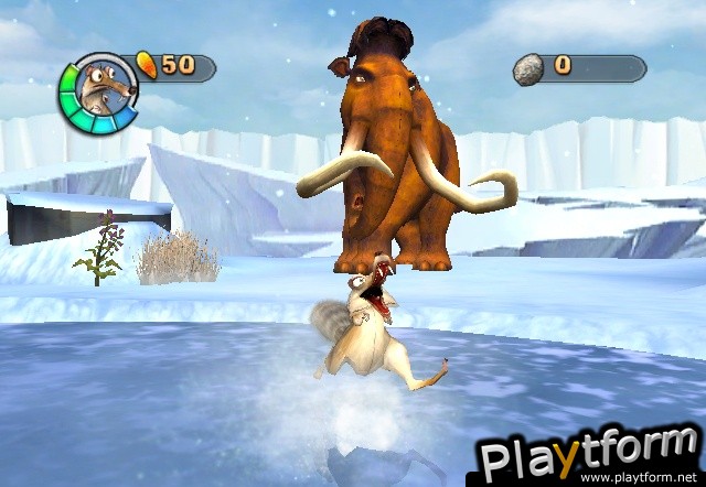 Ice Age 2: The Meltdown (Wii)