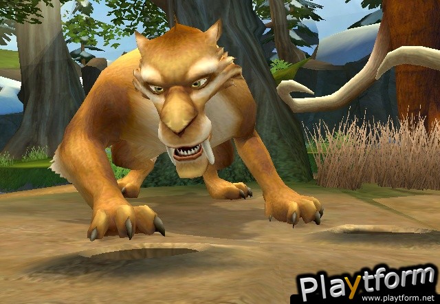 Ice Age 2: The Meltdown (Wii)