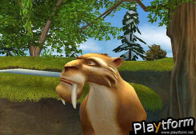 Ice Age 2: The Meltdown (Wii)