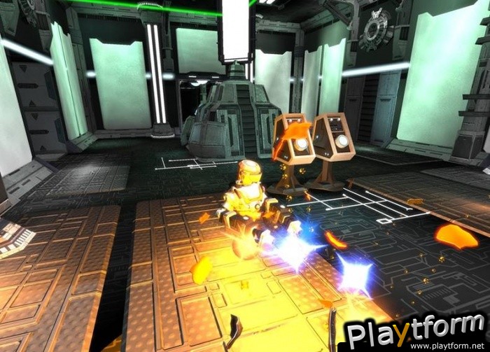 RoboBlitz (Xbox 360)